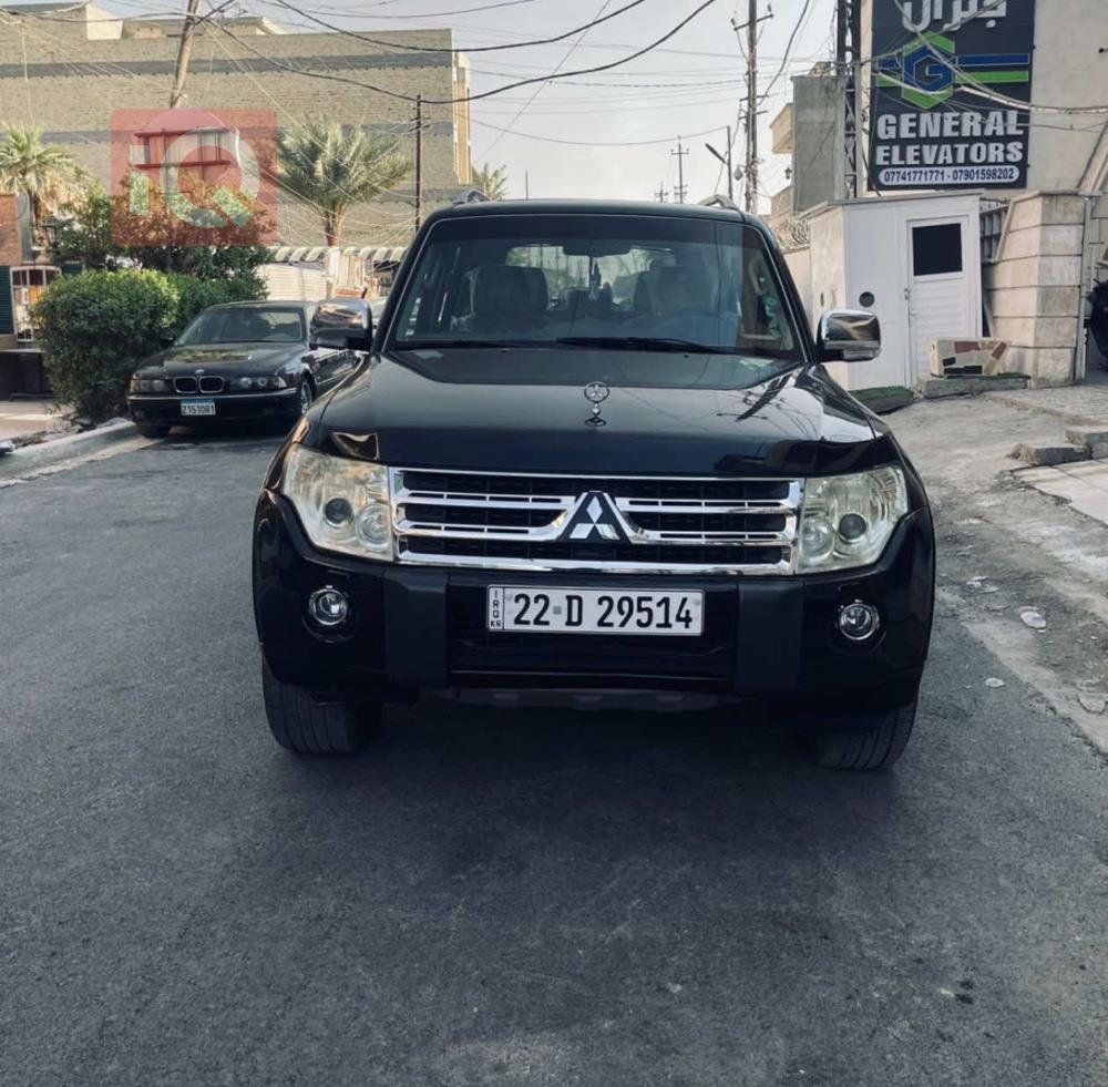 میتسوبیشی پاجیرۆ